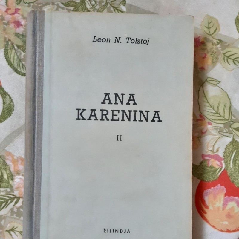 Anna Karenina: Some Things Never Change