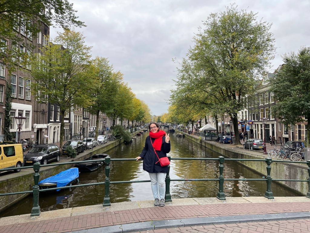A Weekend in Amsterdam 🇳🇱✨