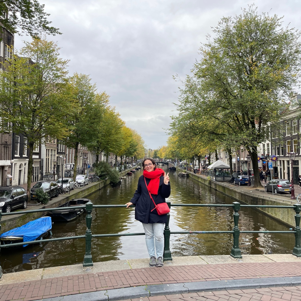 A Weekend in Amsterdam 🇳🇱✨