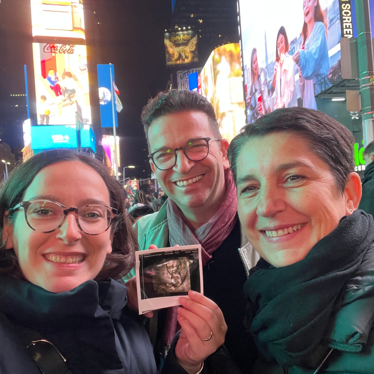 New York City, Opera Night & Travelling while Pregnant